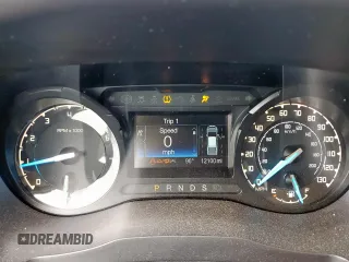 2022 Ford Ranger XL with VIN 1FTER4EH9NLD30176, listed as a Copart auction lot 64240645 with 12,100 mi miles and Salvage title. Bid and sale history available at DreamBid. Image 9.