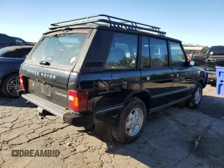 1995 Land Rover Range Rover with VIN SALHC1341SA656079, listed as a Copart auction lot 81966274 with 36,142 mi miles and Clean title. Bid and sale history available at DreamBid. Image 3.
