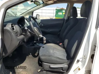 2014 Nissan Note SV с VIN 3N1CE2CP7EL403747, выставлен на аукционе Copart как лот 61086095 с пробегом 124 207 миль миль и Чистый • Clean title. История ставок и продаж доступна на DreamBid. Изображение 7.