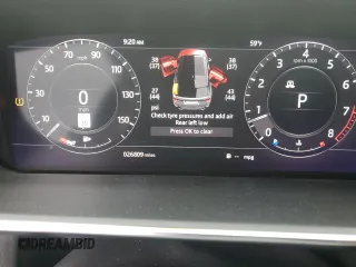 2021 Land Rover Range Rover Sport HSE Silver Edition z VIN SALWR2SU2MA770821, wystawiony jako Copart lot #44544735 z przebiegiem 26 809 mil mil oraz Czysty tytuł • Clean title. Historia ofert i sprzedaży dostępna na DreamBid. Obrazek 9.