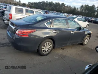 2013 Nissan Altima S with VIN 1N4AL3AP3DN563468, listed as a Copart auction lot 46083595 with 133,869 mi miles and Salvage Title. Bid and sale history available at DreamBid. Image 3.