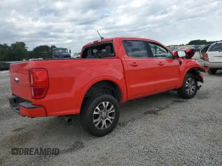 2020 Ford Ranger XL with VIN 1FTER4EH1LLA09441, listed as a Copart auction lot 51545795 with 108,430 mi miles and Salvage title. Bid and sale history available at DreamBid. Image 3.