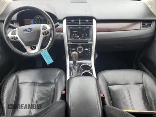 2013 Ford Edge Limited with VIN 2FMDK4KCXDBB12184, listed as a Copart auction lot 49452405 with 141,413 mi miles and Salvage Title. Bid and sale history available at carsss.com. Image 8.