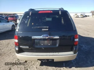 2009 Ford Explorer Eddie Bauer z VIN 1FMEU64E69UA17891, wystawiony jako Copart lot #84214514 z przebiegiem 179 380 mil mil oraz Szkoda całkowita • Salvage title. Historia ofert i sprzedaży dostępna na DreamBid. Obrazek 6.