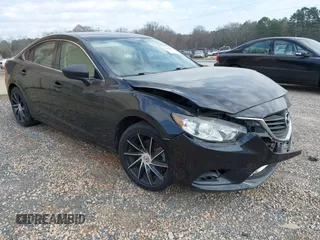 2017 Mazda 6 Sport z VIN JM1GL1U53H1124724, wystawiony jako IAAI lot #41446369 z przebiegiem 130 324 mil mil oraz . Historia ofert i sprzedaży dostępna na DreamBid. Obrazek 1.