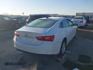 2018 Chevrolet Malibu LS with VIN 1G1ZB5ST8JF294521, listed as a IAAI auction lot 41758260 with 78,304 mi miles and . Bid and sale history available at DreamBid. Image 4.