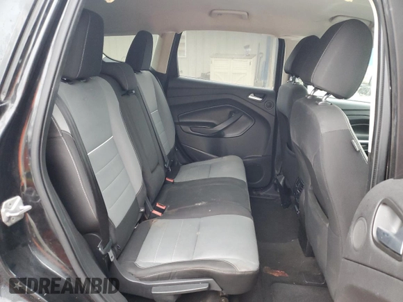 2014 Ford Escape SE with VIN 1FMCU9GX3EUA60102, listed as a Copart auction lot 86258684 with 106,220 mi miles and Salvage Title. Bid and sale history available at DreamBid. Image 11.