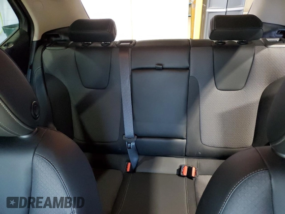 2022 Buick Encore GX Select with VIN KL4MMESL7NB081708, listed as a Copart auction lot 53877565 with 37,083 mi miles and Salvage title. Bid and sale history available at DreamBid. Image 10.