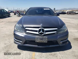 2013 Mercedes-Benz C 350 with VIN WDDGJ5HB4DF958498, listed as a Copart auction lot 68553554 with 73,611 mi miles and Salvage Title. Bid and sale history available at carsss.com. Image 5.