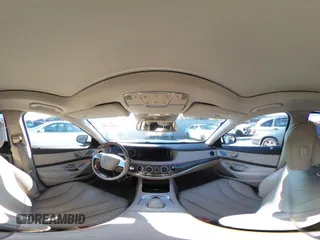 2014 Mercedes-Benz S 550 z VIN WDDUG8CB5EA022737, wystawiony jako IAAI lot #41861285 z przebiegiem 145 837 mil mil oraz . Historia ofert i sprzedaży dostępna na DreamBid. Obrazek 18.