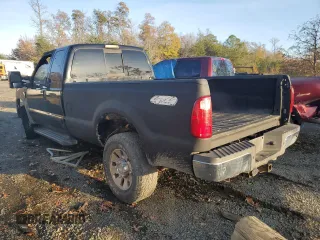 2008 Ford F-350 XL with VIN 1FTWX31R88EA33489, listed as a Copart auction lot 81902834 with Not Provided miles and Salvage Title. Bid and sale history available at DreamBid. Image 2.