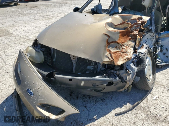 1999 Ford Escort Cool z VIN 3FAKP1139XR175530, wystawiony jako Copart lot #57386114 z przebiegiem Nie podano mil oraz Szkoda całkowita • Salvage title. Historia ofert i sprzedaży dostępna na DreamBid. Obrazek 11.
