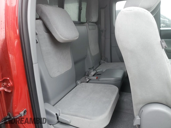 2011 Toyota Tacoma with VIN 5TFUU4ENXBX004679, listed as a Copart auction lot 86427394 with 116,133 mi miles and Salvage Title. Bid and sale history available at carsss.com. Image 10.