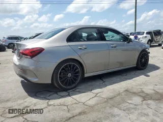 2020 Mercedes-Benz A 220 с VIN WDD3G4EB1LW038984, выставлен на аукционе Copart как лот 61554045 с пробегом 60 275 миль миль и Списание • Salvage title. История ставок и продаж доступна на DreamBid. Изображение 3.