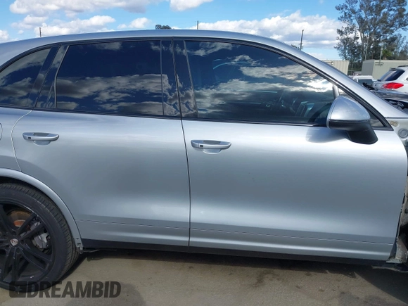 2017 Porsche Cayenne with VIN WP1AA2A24HKA81452, listed as a IAAI auction lot 41948826 with 96,647 mi miles and . Bid and sale history available at DreamBid. Image 14.