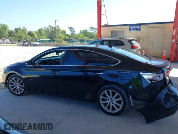2013 Toyota Avalon XLE with VIN 4T1BK1EB6DU038913, listed as a IAAI auction lot 42030660 with 151,691 mi miles and . Bid and sale history available at DreamBid. Image 14.