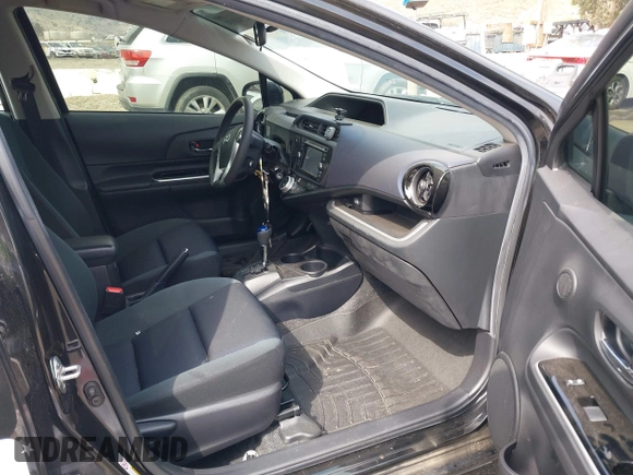 2016 Toyota Prius One with VIN JTDKDTB3XG1120950, listed as a IAAI auction lot 42040834 with 43,953 mi miles and . Bid and sale history available at DreamBid. Image 5.
