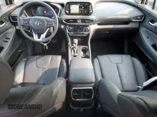 2019 Hyundai Santa Fe Ultimate z VIN 5NMS5CAD4KH002169, wystawiony jako Copart lot #58560645 z przebiegiem 27 762 mil mil oraz Szkoda całkowita • Salvage title. Historia ofert i sprzedaży dostępna na DreamBid. Obrazek 8.