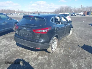 2022 Nissan Rogue S with VIN JN1BJ1AW8NW680493, listed as a IAAI auction lot 41595447 with 71,473 mi miles and . Bid and sale history available at DreamBid. Image 4.