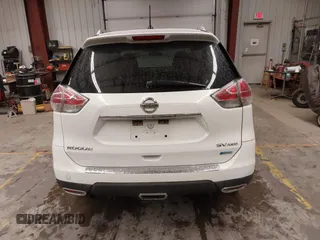 2014 Nissan Rogue SL with VIN 5N1AT2MV5EC771438, listed as a IAAI auction lot 40928208 with 138,910 mi miles and . Bid and sale history available at DreamBid. Image 16.
