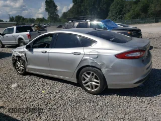 2015 Ford Fusion SE with VIN 1FA6P0H70F5109342, listed as a Copart auction lot 62519595 with 214,695 mi miles and Salvage title. Bid and sale history available at DreamBid. Image 2.