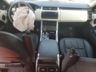 2022 Land Rover Range Rover Sport HSE Silver Edition z VIN SALWR2SU9NA224485, wystawiony jako Copart lot #44970195 z przebiegiem Nie podano mil oraz Szkoda całkowita • Salvage title. Historia ofert i sprzedaży dostępna na DreamBid. Obrazek 8.