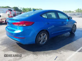 2018 Hyundai Elantra SEL with VIN 5NPD84LFXJH300604, listed as a IAAI auction lot 41962549 with 138,370 mi miles and . Bid and sale history available at DreamBid. Image 4.