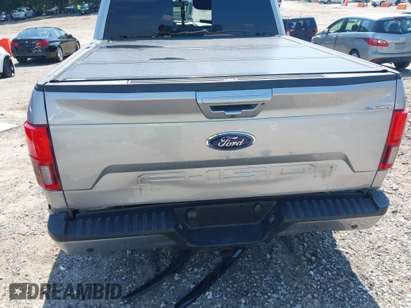 2020 Ford F-150 XL с VIN 1FTEW1E58LKE70848, выставлен на аукционе IAAI как лот 42659340 с пробегом 124 640 миль миль и . История ставок и продаж доступна на DreamBid. Изображение 6.