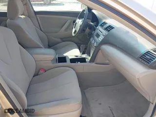 2010 Toyota Camry with VIN 4T4BF3EK5AR033008, listed as a IAAI auction lot 42100598 with 61,034 mi miles. Bid and sale history available at carsss.com. Image 5.