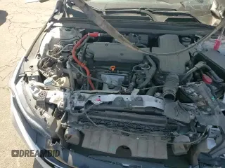 2021 Honda Accord EX-L z VIN 1HGCV3F58MA020159, wystawiony jako Copart lot #80330765 z przebiegiem 58 396 mil mil oraz Szkoda całkowita • Salvage title. Historia ofert i sprzedaży dostępna na DreamBid. Obrazek 14.