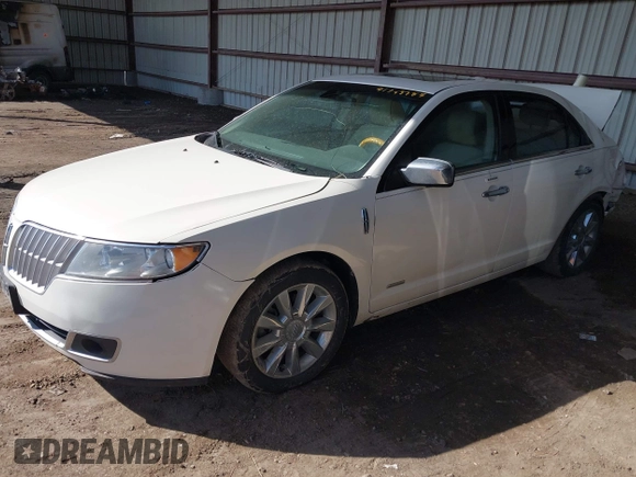 2012 Lincoln MKZ Hybrid with VIN 3LNDL2L36CR800621, listed as a IAAI auction lot 41755385 with 128,280 mi miles and . Bid and sale history available at DreamBid. Image 17.