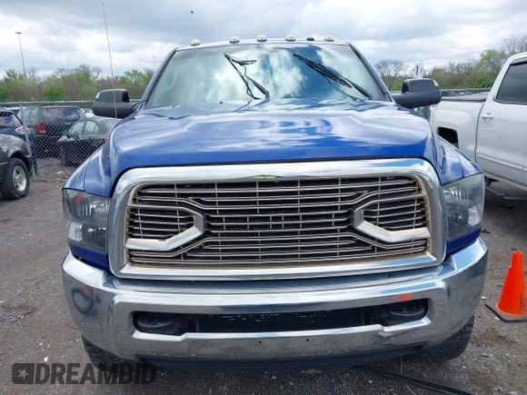 2014 Ram 2500 Tradesman with VIN 3C6UR5CL3EG302645, listed as a IAAI auction lot 41985091 with 144,384 mi miles and . Bid and sale history available at DreamBid. Image 6.