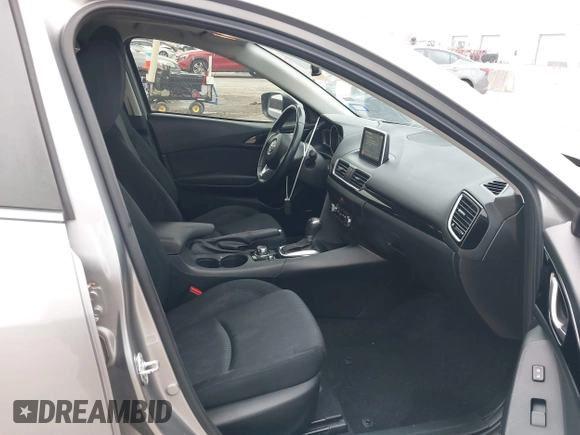 2016 Mazda 3 i Touring with VIN 3MZBM1M70GM294420, listed as a IAAI auction lot 41467768 with 102,272 mi miles and . Bid and sale history available at DreamBid. Image 5.