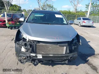 2014 Hyundai Santa Fe Limited with VIN KM8SR4HF0EU072293, listed as a IAAI auction lot 41565281 with 129,727 mi miles. Bid and sale history available at carsss.com. Image 12.