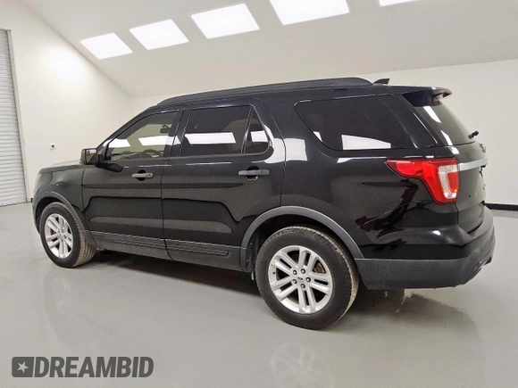 2017 Ford Explorer с VIN 1FM5K7B82HGB30310, выставлен на аукционе Copart как лот 58267935 с пробегом 124 866 миль миль и Чистый • Clean title. История ставок и продаж доступна на DreamBid. Изображение 2.