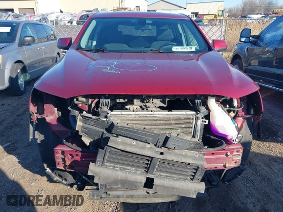 2019 GMC Acadia SLE with VIN 1GKKNKLA4KZ219976, listed as a IAAI auction lot 41709640 with 87,850 mi miles. Bid and sale history available at carsss.com. Image 13.