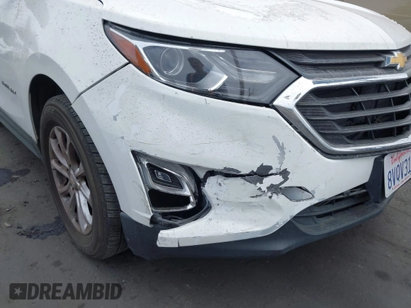 2019 Chevrolet Equinox LS with VIN 2GNAXHEV8K6108399, listed as a IAAI auction lot 42084167 with 72,385 mi miles and . Bid and sale history available at carsss.com. Image 12.