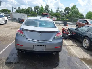 2012 Acura TL Technology z VIN 19UUA9F51CA000546, wystawiony jako IAAI lot #42179984 z przebiegiem Nie podano mil oraz . Historia ofert i sprzedaży dostępna na DreamBid. Obrazek 15.