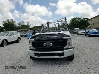 2020 Ford F-250 XL with VIN 1FT7X2A60LEE57276, listed as a Copart auction lot 50904815 with Not provided miles and Non repairable. Bid and sale history available at DreamBid. Image 10.