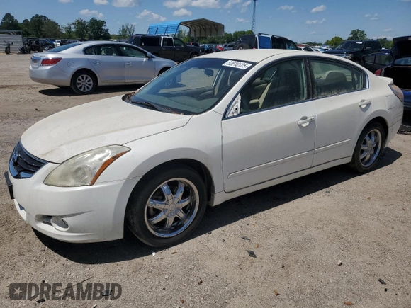 2012 Nissan Altima S with VIN 1N4AL2AP9CC107379, listed as a Copart auction lot 52916125 with 158,666 mi miles and Clean Title. Bid and sale history available at DreamBid. Image 1.