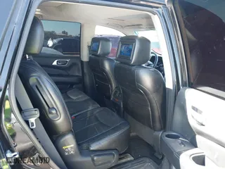 2013 Nissan Pathfinder SL with VIN 5N1AR2MN7DC615401, listed as a IAAI auction lot 41851881 with 150,266 mi miles. Bid and sale history available at carsss.com. Image 8.