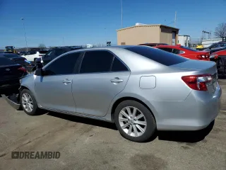 2013 Toyota Camry L with VIN 4T1BF1FKXDU723550, listed as a Copart auction lot 49578475 with 134,531 mi miles and Salvage Title. Bid and sale history available at DreamBid. Image 2.