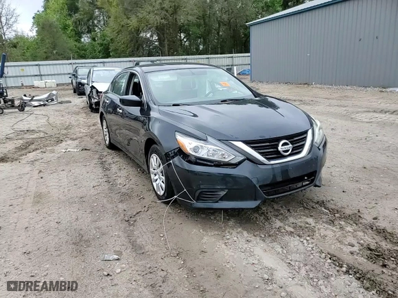 2017 Nissan Altima 2.5 S with VIN 1N4AL3APXHN339345, listed as a Copart auction lot 50982325 with 0 mi miles and Salvage Title. Bid and sale history available at carsss.com. Image 13.