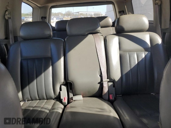 2004 Dodge Durango Limited with VIN 1D4HD58D34F230052, listed as a Copart auction lot 83030794 with 248,279 mi miles and Salvage title. Bid and sale history available at DreamBid. Image 10.