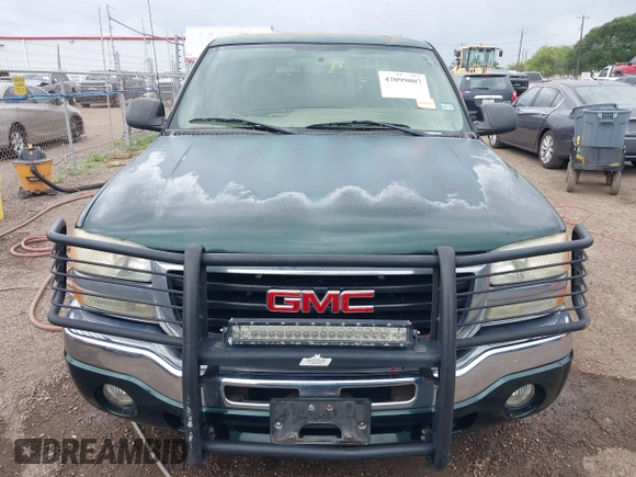 2005 GMC Sierra 1500 SLE z VIN 2GTEC13T451292207, wystawiony jako IAAI lot #42099007 z przebiegiem 225 446 mil mil oraz . Historia ofert i sprzedaży dostępna na DreamBid. Obrazek 12.