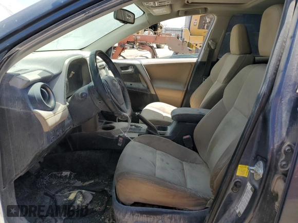 2013 Toyota RAV4 Limited with VIN 2T3YFREV6DW035914, listed as a Copart auction lot 62862915 with 99,703 mi miles and Clean title. Bid and sale history available at DreamBid. Image 7.