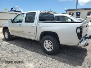 2010 GMC Canyon SLE1 with VIN 1GTJTCDE3A8118842, listed as a Copart auction lot 56239205 with 132,586 mi miles and Clean title. Bid and sale history available at DreamBid. Image 2.