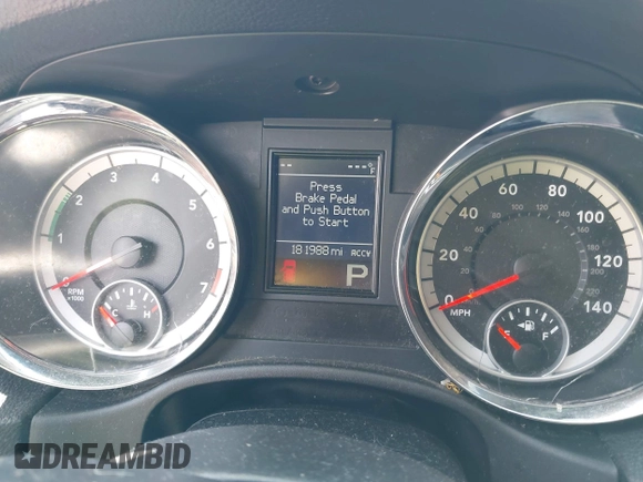2013 Dodge Durango Crew with VIN 1C4RDJDG1DC538803, listed as a IAAI auction lot 42464941 with 181,988 mi miles and . Bid and sale history available at DreamBid. Image 7.