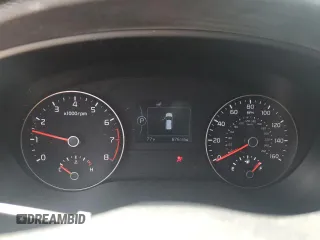 2018 Kia Sportage LX z VIN KNDPMCACXJ7436215, wystawiony jako Copart lot #57207445 z przebiegiem 87 618 mil mil oraz Szkoda całkowita • Salvage title. Historia ofert i sprzedaży dostępna na DreamBid. Obrazek 9.