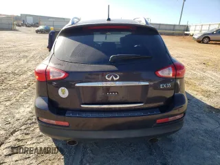 2010 Infiniti EX Journey with VIN JN1AJ0HR4AM753418, listed as a Copart auction lot 77201194 with 169,478 mi miles and Clean Title. Bid and sale history available at DreamBid. Image 6.